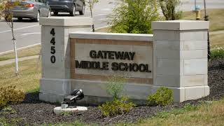 A peek into Gateway Middle School