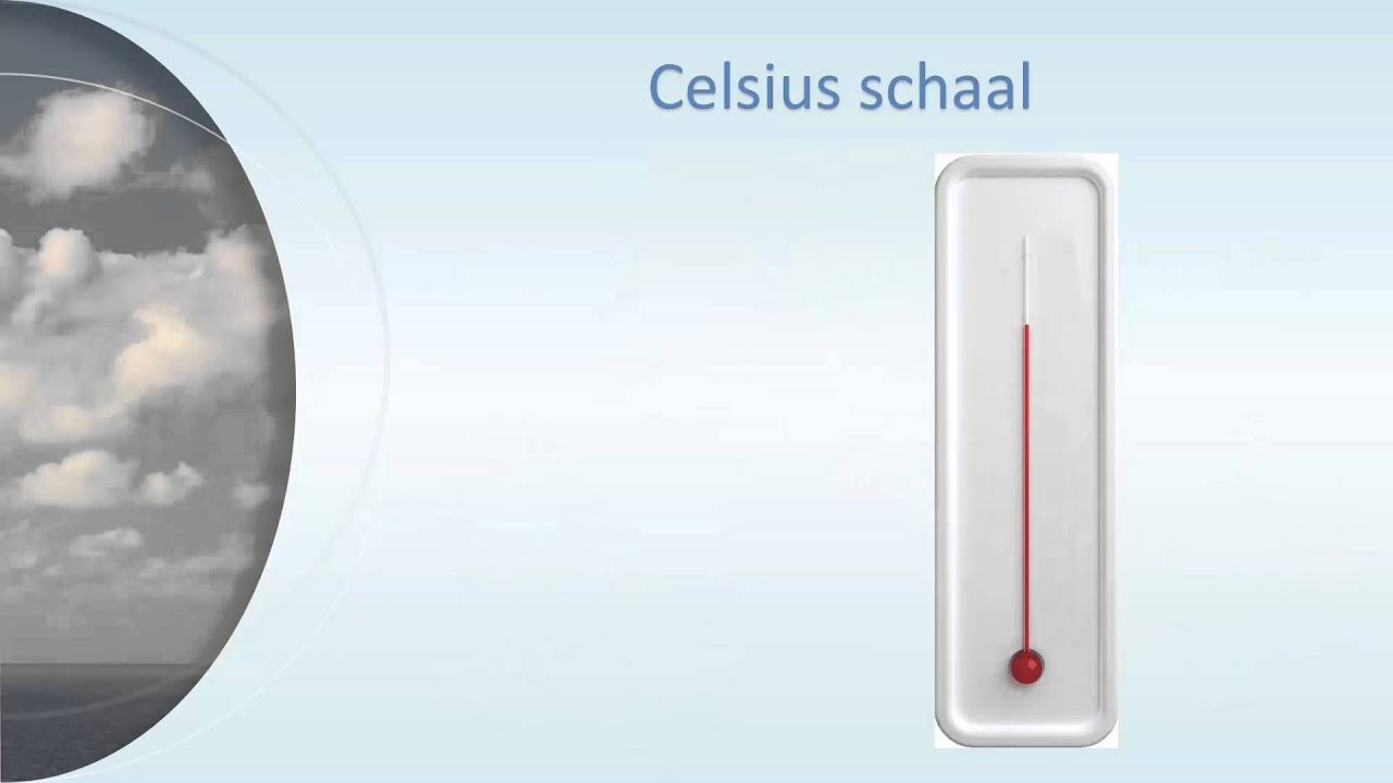 Zelf een thermometer ijken 