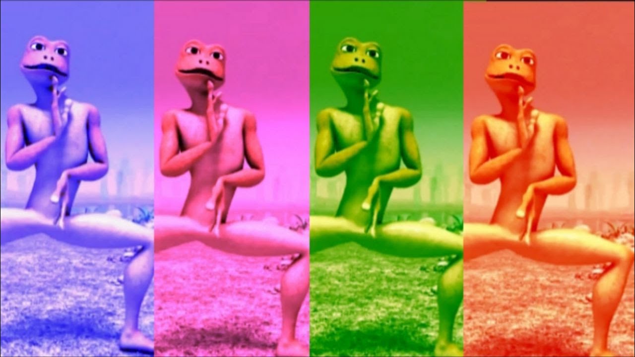 Alean Danse 🆚 Coffen Danse Song # 45