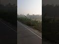 Beautiful Road in Mirsharai special economiczoneমিরসরাই বিশেষ অর্থনৈতিক অঞ্চলে সুন্দর গ্রাম্য রাস্তা