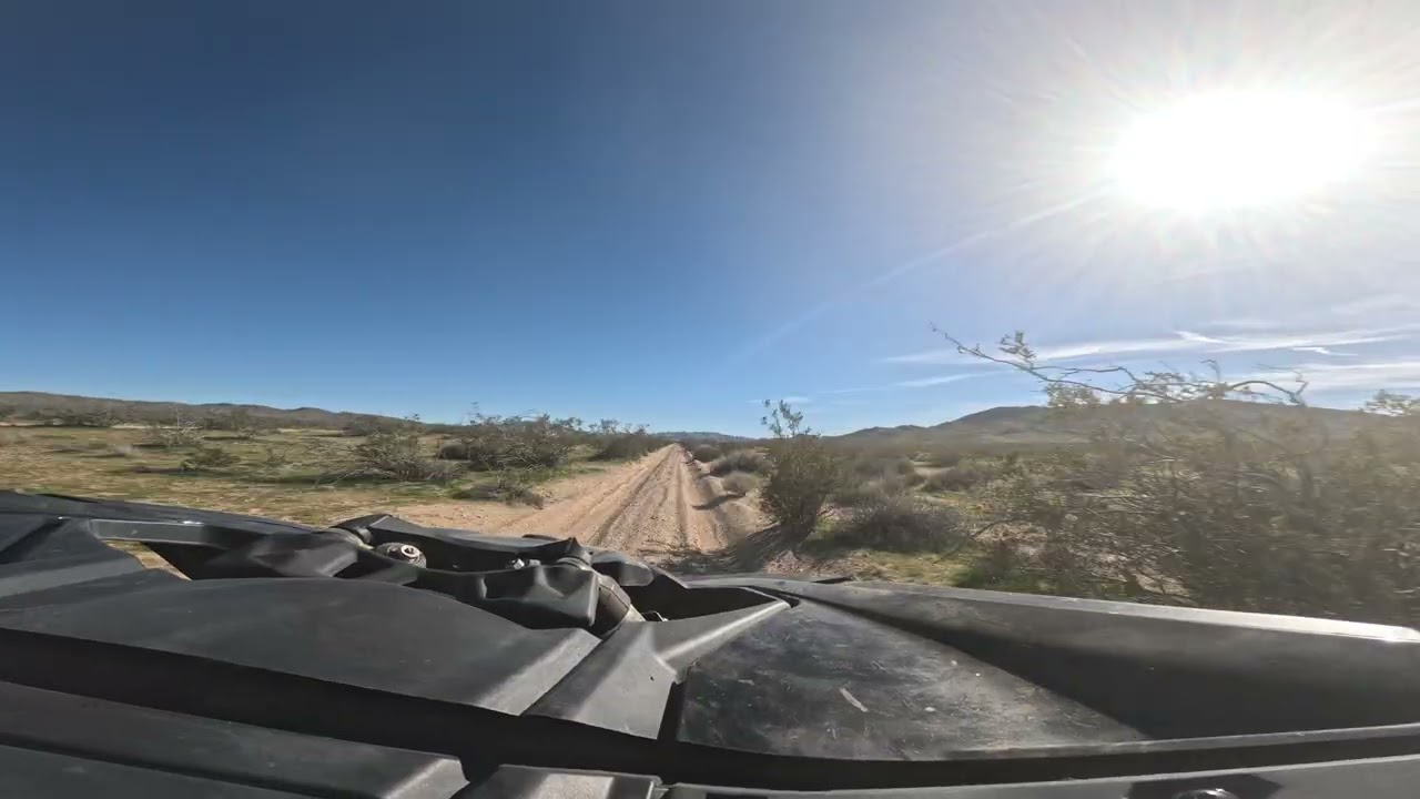 More 2026 Slash X Duel in the Desert north loop lap 4