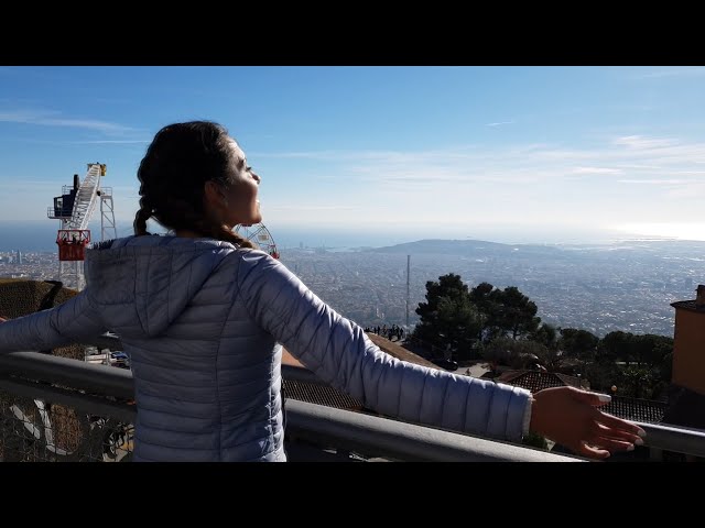 100 Híres épület a világban - 12. rész Tibidabo  temploma