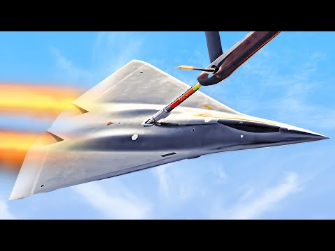 Video: Kampfflugzeug. Er fliegt, was willst du mehr?