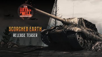 Call to Arms - Gates of Hell: Scorched Earth release teaser