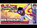 New roguelike from the dead cells team  lets try the rogue prince of persia