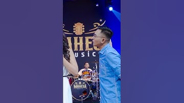 Gerry mahessa Ft. Dinda Teratu - Salahmu Sendiri