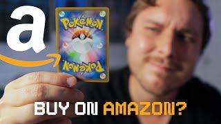 Should You Buy Pokemon Cards on Amazon? (2022)