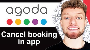 How To Cancel Booking in Agoda App