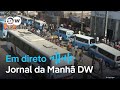 Em direto: 17 de Julho de 2025 - Jornal da Manhã