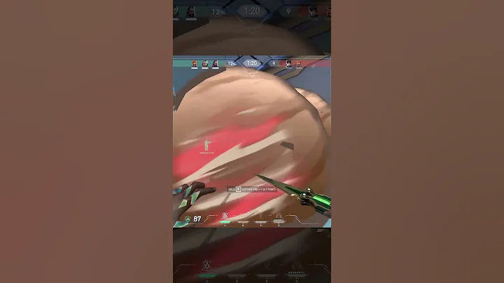 ALL 5 DOWN! ✨ Epic Waylay Ace | Valorant Short