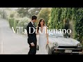 Villa Di Ulignano Wedding Video | Jessica & Andrew | Tuscany, Italy