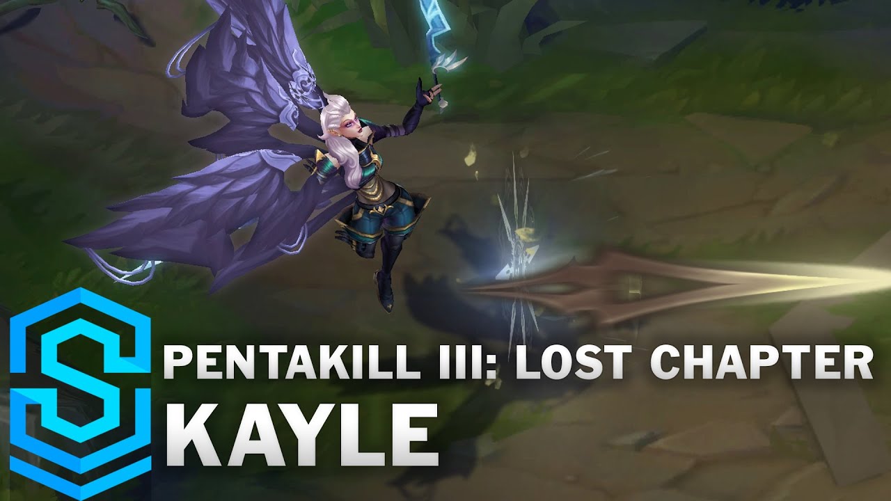 League Of Legends': New Pentakill Album Will Come With New Skins