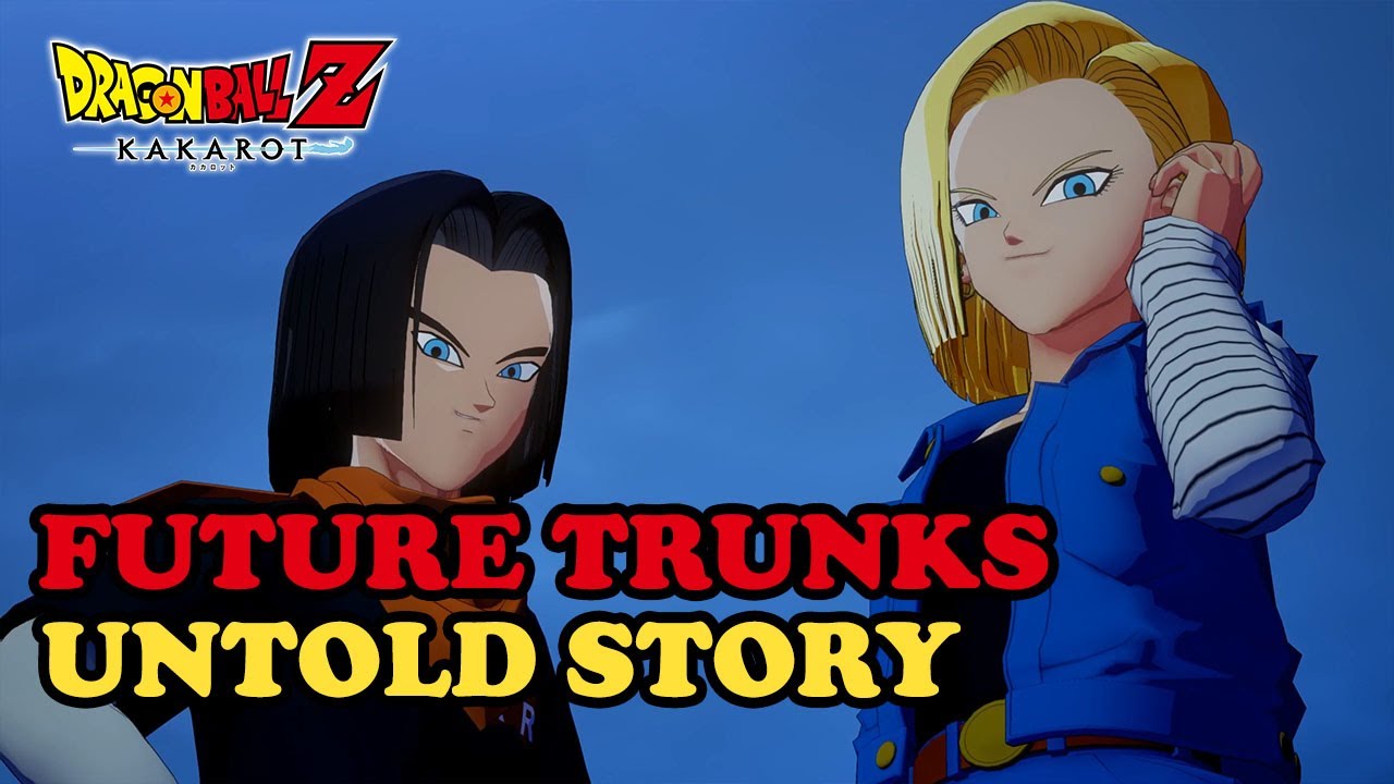 Dragon Ball Z Kakarot: Android 17 and 18 [PART 22] 