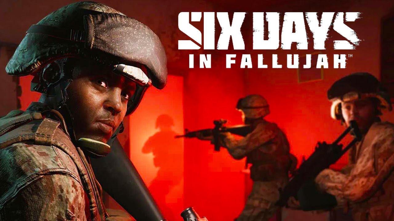 Six Days in Fallujah': veja gameplay do polêmico jogo sobre a Guerra do  Iraque