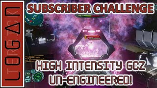 Subscriber Challenge - a High Intensity On Foot GCZ Un-Engineered in Elite Dangerous Odyssey