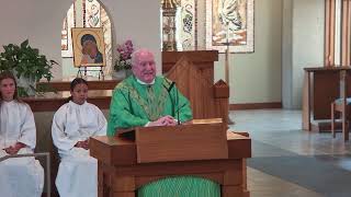 Twelfth Sunday in Ordinary Time