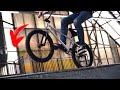 5 ТРЮКОВ для РАСКАТКИ на BMX/MTB в ПАРКЕ