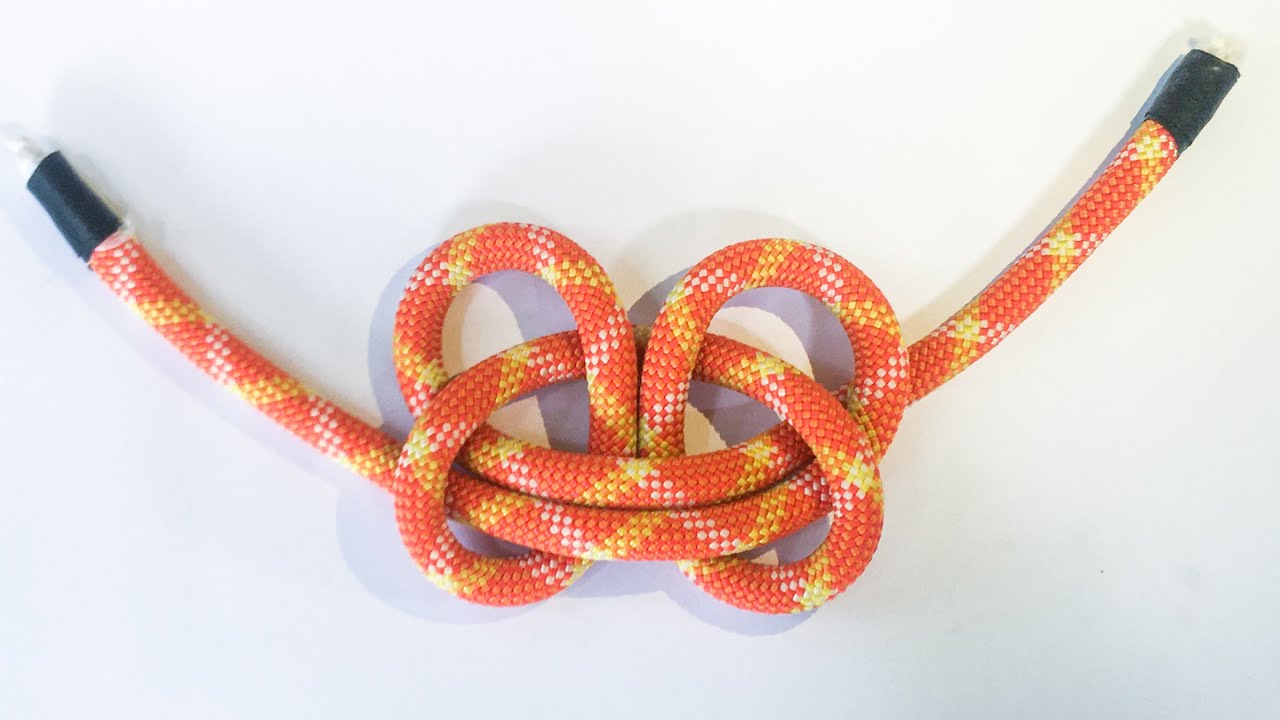 Curated visual reference: Fresh Look at The Secret Of Multifunctional And Multipurpose Knots That Not Many