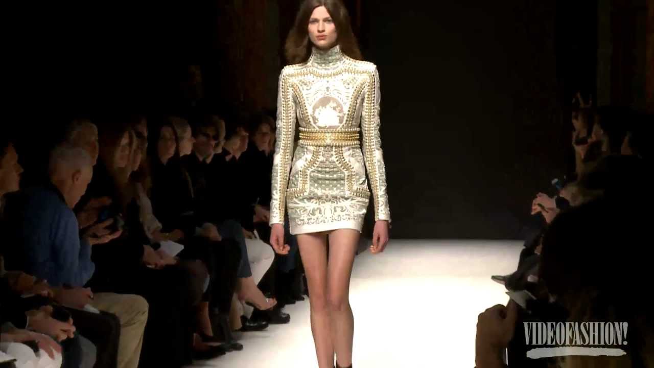 Inside The Fashion Pages: Featuring Balmain Pre-Fall 2012 & His Love For  Details! – Style With Stylebabe