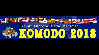 【海外派遣】KOMODO２０１８