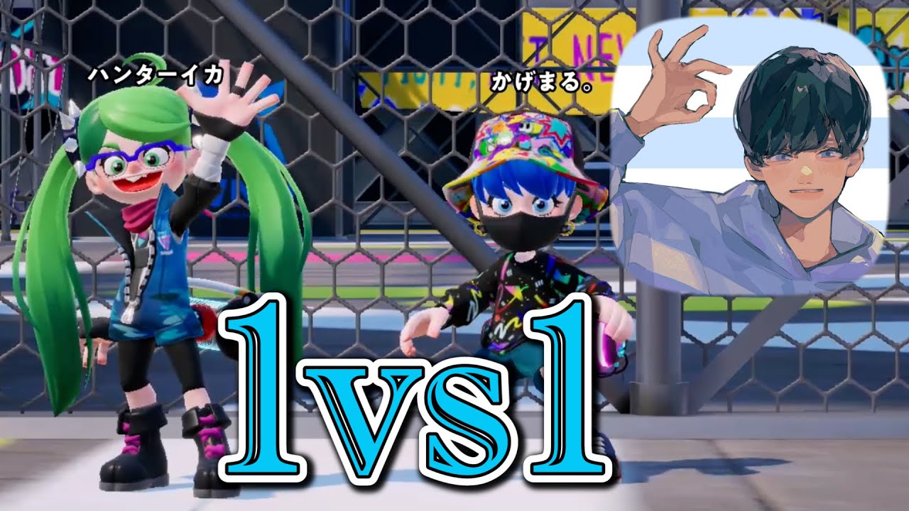 【ニンジャラ】1対1でバトルしてみた VSかげまる【実況】Ninjala 4 YouTube