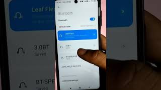 Bluetooth Connected But No Sound 😰😫 | Bluetooth Me Call Connect Nahi Ho Raha Hai #shorts #shortvideo screenshot 4