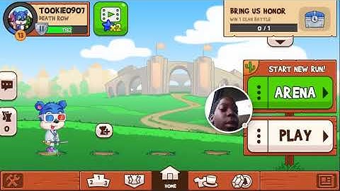 Fun Run 3 Gameplay Part 1