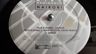 KIRK DEGIORGIO- NAIROBI  [CARL CRAIG REMIX]