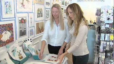 Get Out! 141 - Aristeia Needlepoint