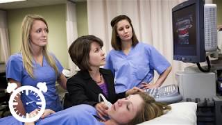Faculty Minute with Beth Eyster - Diagnostic Medical Sonography