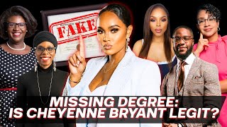 Ladies' Table EP 7: Is "Dr." Chyenne Bryant Hiding Something? @KendraDLive @DeeDeesReactions