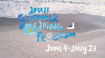Adult Summer Reading Program 2022