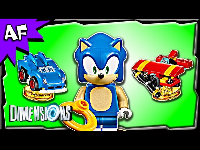 Level Pack - Sonic the Hedgehog : Set 71244-1