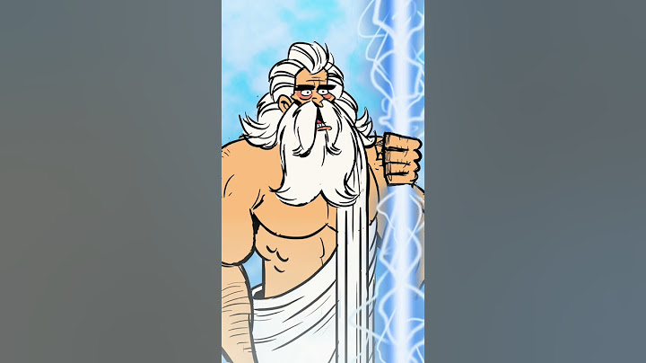 ZEUS, POSEIDON & HADES audio by @ZacSpeaksGiant