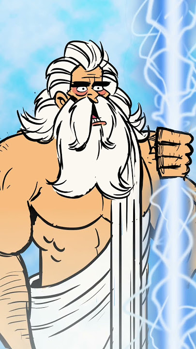 ZEUS, POSEIDON & HADES audio by @ZacSpeaksGiant