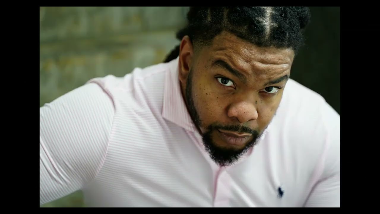 King MAG The Bronze Adonis "I Can't Go For That!" Photo shoot w/ Fonz Focuz Framez