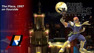Smash Ultimate Custom BGMs #210- The Place, 1997 on Fourside
