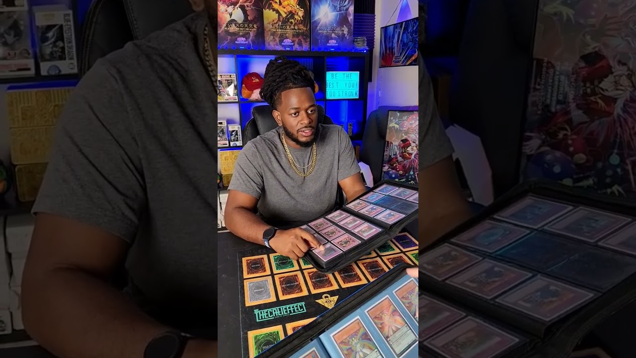 When "Can I See your Yugioh Trades!?" goes wrong...