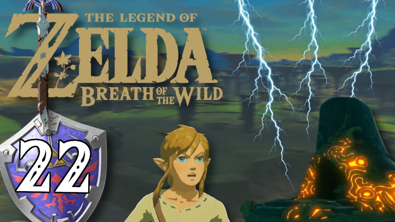 Das DONNER-PLATEAU ⚡ Zelda BOTW #22