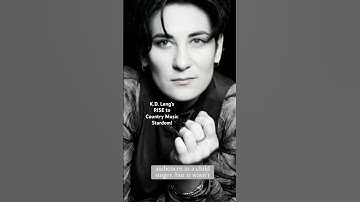 K.D. Lang