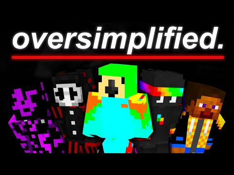 lifesteal smp: oversimplified