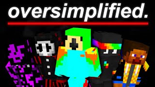 Lifesteal Smp Oversimplified