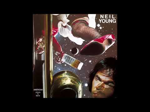 Neil Young アメリカン・スターズ・アンド・バーズ レコード Neil Young – American Stars 'N Bars – Vinyl (LP, Album