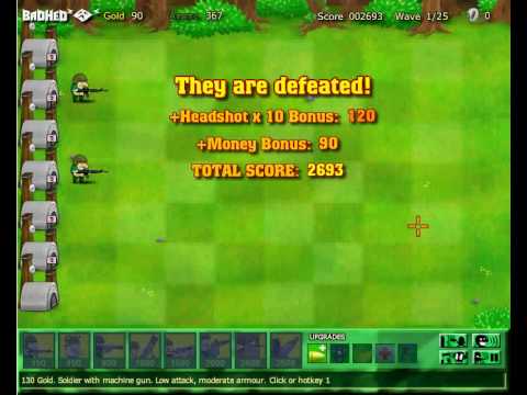 Last Command - Gameplay