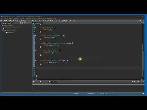 Demo How to create the toString method