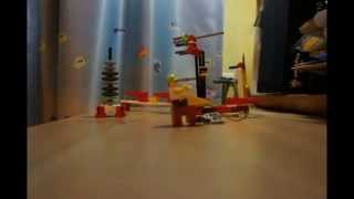 Self-made Lego cartoon example ❤️ screenshot 3