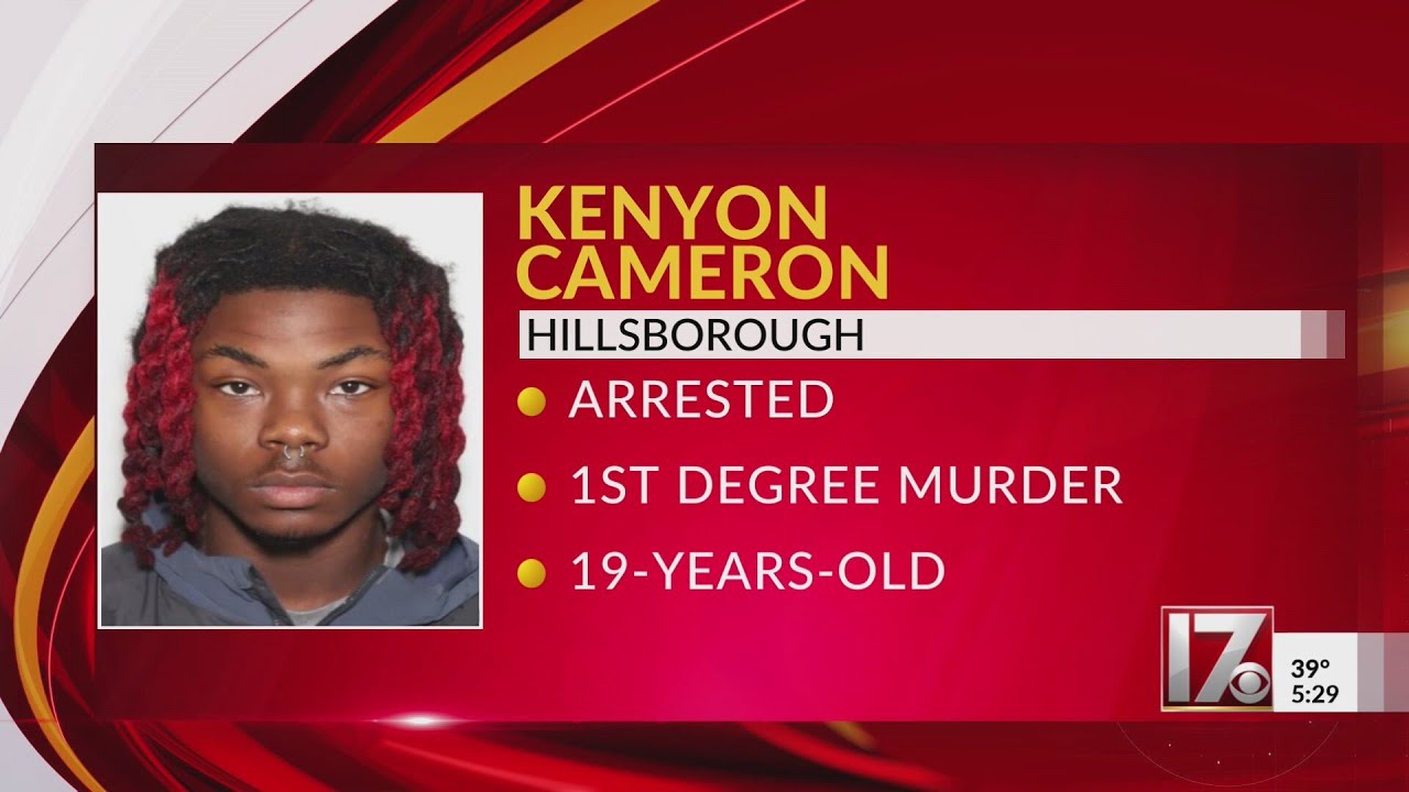 Arrest in Hillsborough double homicide - YouTube