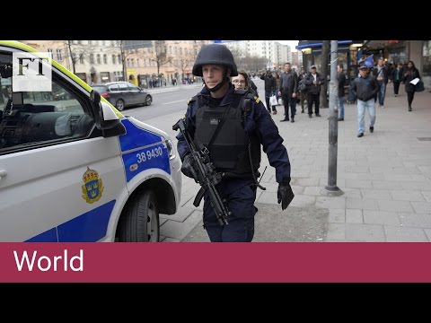 Video: Attityd Till En Terrorattack Som En Uppvaknande Upplevelse