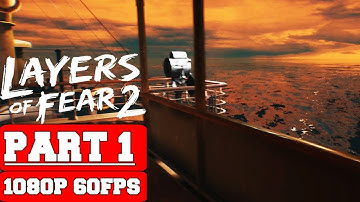 Layers of Fear 2 - Gameplay Walkthrough Part 1 - Prologue - No Commentary (PC)