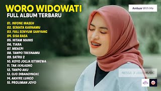 WORO WIDOWATI - INFONE MASEH - NINU NINU FULL ALBUM TERBARU 2022